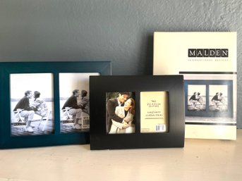Group Of Picture Frames All New