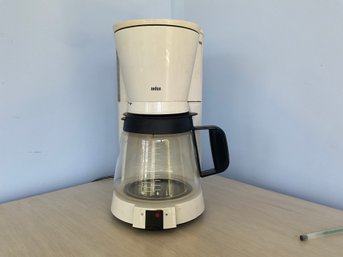 Braun Flavor Select 12 Cup Coffee Pot
