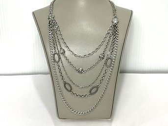 Brighton Multi Chain Necklace