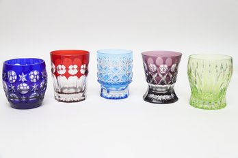 Faberge - Na Zdorovye Glass Collection