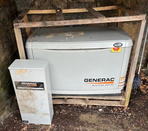 NEW Generac Guardian Series 20KW Generator