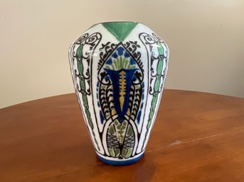 Vintage Bavaria Art Deco Vase
