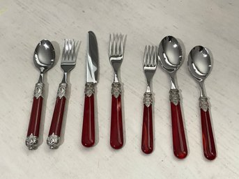 Eme 18/10 Italy Stainless Flatware