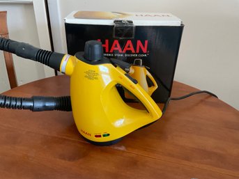 Haan All Pro Versatile Handheld Steamer