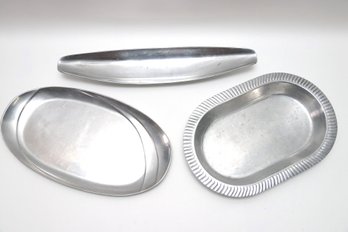 Metalart Platter Collection
