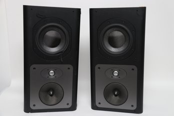 Bowers & Wilkins CT8.4 LCRS 3-Way Home Theater Speakers Retial $4600
