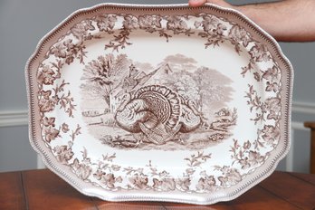 Westbourne By Spode For Williams Sonoma Large Serving Platter