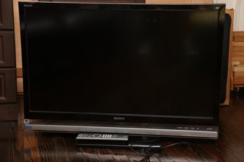 Sony 40 Inch TV Model KDL-40XBR6