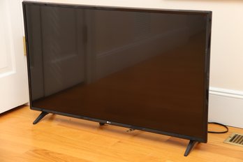 LG 43 Inch TV