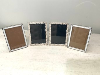 2 Pairs Of Picture Frames