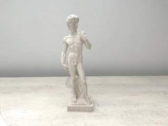 Michelangelo David Sculpture