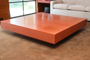Mid-Century Coffee Table In The Style Of Tommi Parzinger