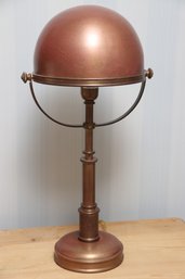 Art Deco Copper Table Lamp