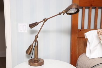 Ralph Lauren Boom Arm Articulated Table Lamp