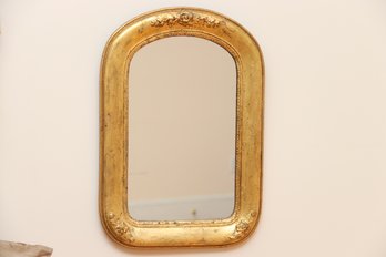 Gold Wall Mirror
