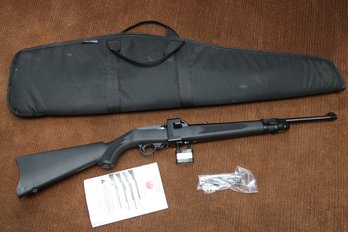 Ruger 10/22 Tactical Rifle