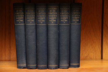 History Of The United States Illustrated Volume 1 - 6