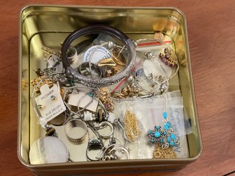 Box Of Jewelry
