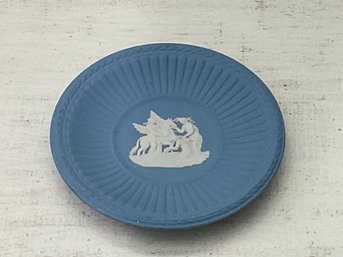 Mini Wedgewood Plate