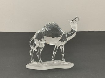 Crystal Camel