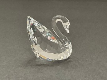 Swarovski Mini Swan