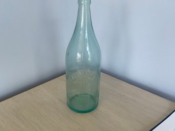 Vintage Amityville New York  Bottling Company Bottle