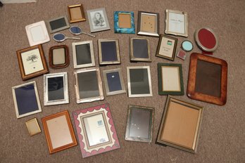 Picture Frame Assortment 1 Of 3