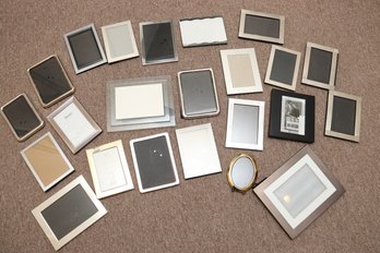 Picture Frame Assortment 2 Of 3