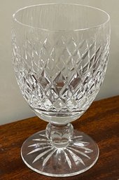 Waterford Crystal Boyne Goblets 12 Total