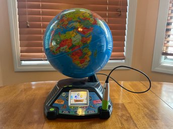 Leap Frog Magic Adventure Globe