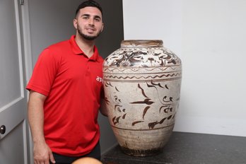17th Century Korean Pottery Jar Appraised For $5000