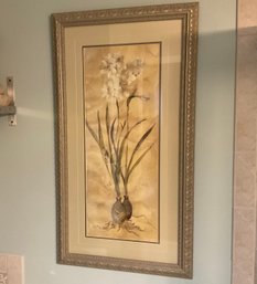 Cheri Blum Orchids Framed Print