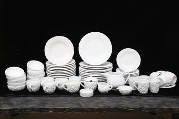Italian Porcelain Dish Set