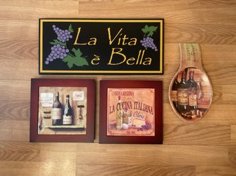 Collection Of Italian Decor