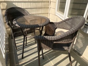 Patio Table And Chairs