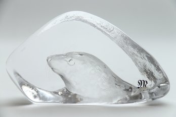 Mats Johanson Crystal Seal
