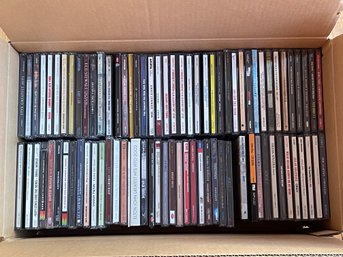 CD Collection Including Billy Joel
