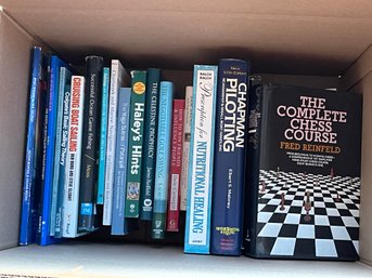 Books Including Complete Chess Course