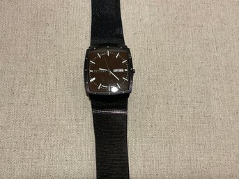 Skagen Denmark Mens Mesh Watch