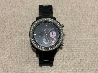 Michael Kors Black Watch