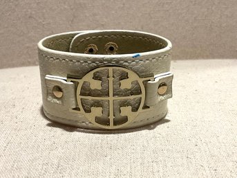 Tory Burch Leather Bracelet