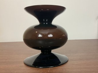 West Elm Dark Vase
