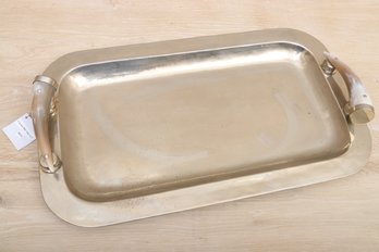 Horn Handle Tray Pampa