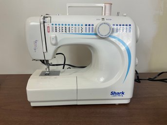 Sharp Sewing Machine