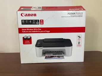 Cannon Inkjet Printer New In Box