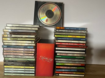 CD Collection Oldies, Classic And More