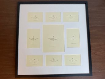 Pottery Barn Collage Picture Frame Brand New