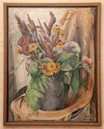 Gertrude Nason (1890 - 1965)  Wild Flowers