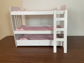 Doll Bed For Three Dolls