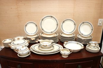 Continental Ivory Dish Set